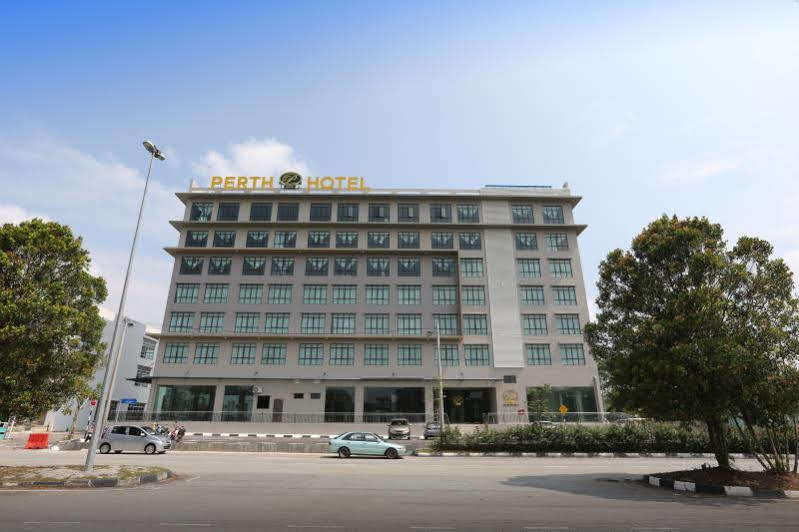 Sem9 Senai Hotel Kulai Buitenkant foto